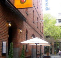 Ryans Restaurant - Darwin Tourism