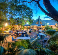 Stilts - Darwin Tourism