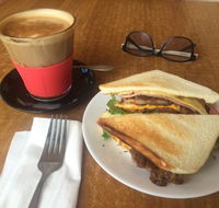 Bossimi's Bakehouse  Cafe - Darwin Tourism