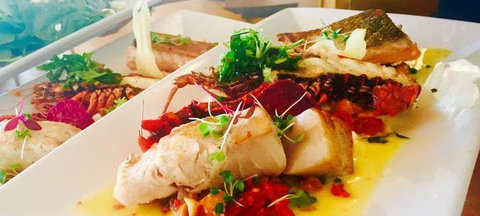 Flutes Restaurant - Darwin Tourism 1