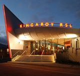 Kingaroy RSL - Darwin Tourism