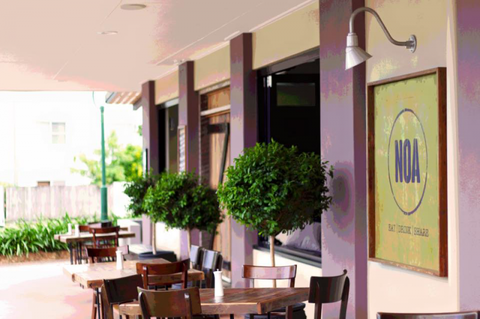 NOA Tapas & Wine Bar - Darwin Tourism 1