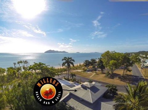 Millers Beach Bar & Grill - Darwin Tourism 2