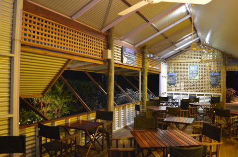 Caffe Rustica - Darwin Tourism 2