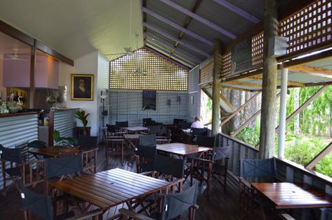 Caffe Rustica - Darwin Tourism 3
