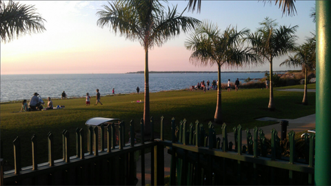 La Beach Fish & Chips - Darwin Tourism 3