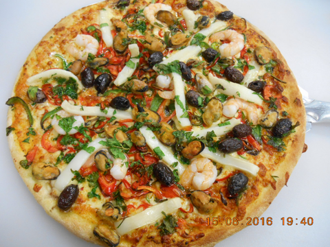 NT Pizza Co - Darwin Tourism 3