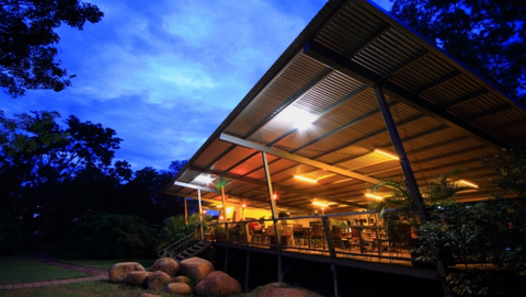Emerald Springs Roadhouse - Darwin Tourism 0