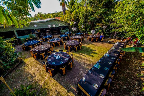 Emerald Springs Roadhouse - Darwin Tourism 1
