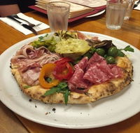 Alessandros Pizzeria Antipasto Bar - Darwin Tourism