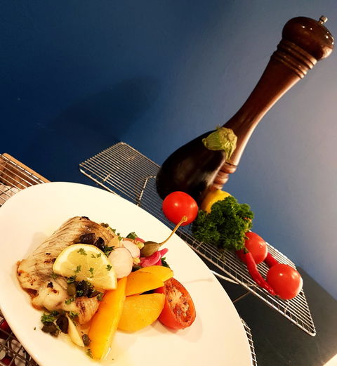 Aqua Restaurant & Bar - Darwin Tourism 4