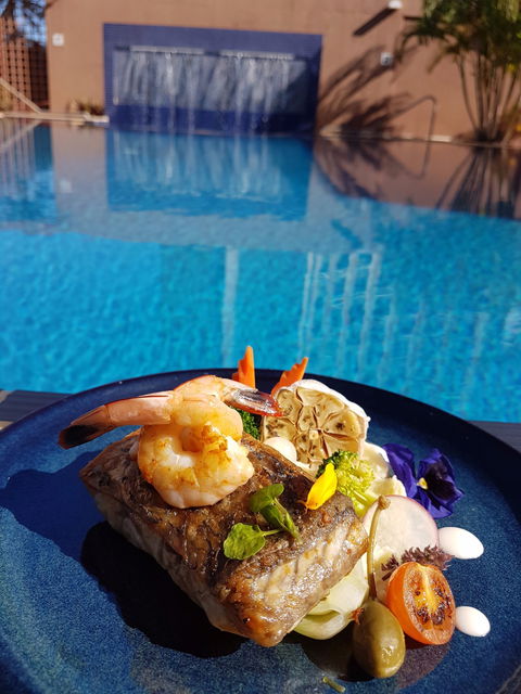Aqua Restaurant & Bar - Darwin Tourism 5