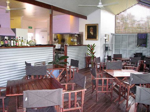 Caffe Rustica - Darwin Tourism 5
