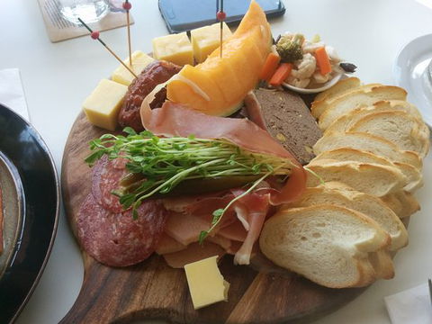 Cornucopia Museum Cafe - Darwin Tourism 0