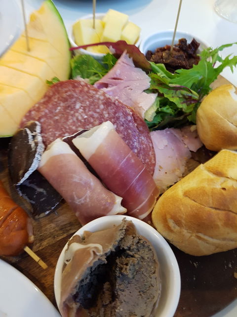Cornucopia Museum Cafe - Darwin Tourism 1