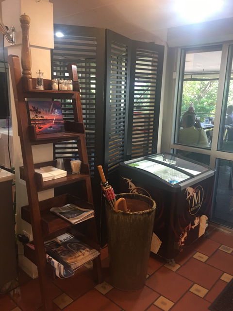 Cornucopia Museum Cafe - Darwin Tourism 4