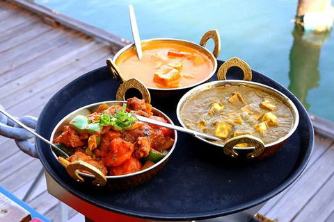 Exotic North Indian Cuisine - Darwin Tourism 0