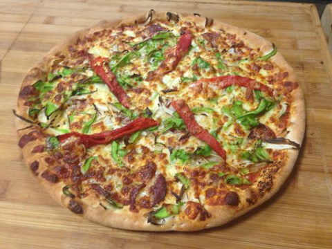 Fannie Bay Super Pizza & La Baia Restaurant - Darwin Tourism 0