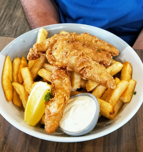 Lizards Bar & Restaurant - Darwin Tourism 6