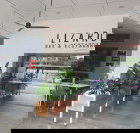 Lizards Bar  Restaurant - Darwin Tourism