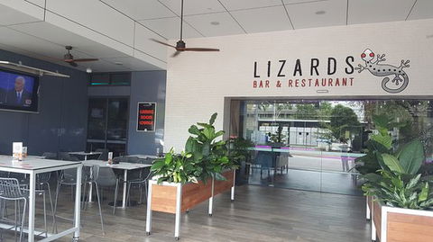 Lizards Bar & Restaurant - Darwin Tourism 0