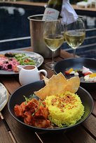 Poolside Restaurant - Darwin Tourism 6