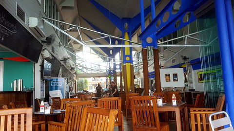 Boat Shed Coffee House & Boardwalk Cafe - Darwin Tourism 0