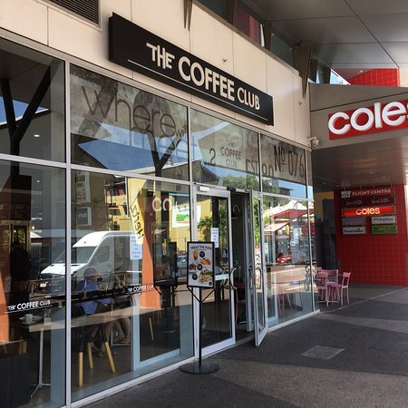 The Coffee Club - Darwin Tourism 0