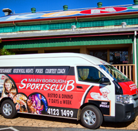 Maryborough Sports Club Inc
