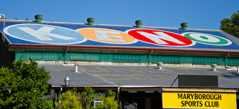 Maryborough Sports Club Inc - Darwin Tourism 1