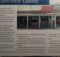 Lamington Hotel Motel - Darwin Tourism