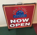 Abyssinia RestaurantTownview Motel - Darwin Tourism