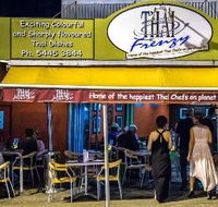 Thai Frenzy Cafe - Darwin Tourism