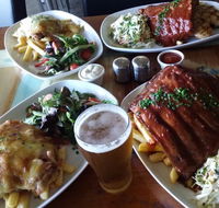 The Alex Bar  Grill - Darwin Tourism
