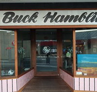 Buck Hamblin - Darwin Tourism