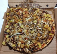Mamma Mia Pizza Restaurant - Darwin Tourism