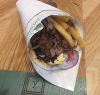The Yiros Shop - Darwin Tourism