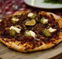 Manly Pizza  Wine - Darwin Tourism