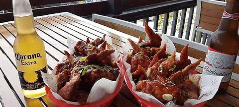 Nerang Thai Restaurant - Darwin Tourism 8