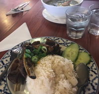 Basil Thai Cuisine and Hot Pot - Darwin Tourism