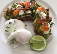 Cafe Central - Darwin Tourism