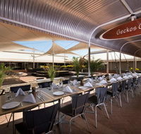 Gecko's Cafe - Darwin Tourism