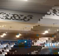 Giancarlo Cafe  Bar - Darwin Tourism