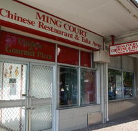 Ming Court Pizza - Darwin Tourism