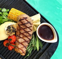 Mitchell's Bar  Grill - Darwin Tourism