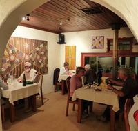 Namatjira Gallery Restaurant - Darwin Tourism