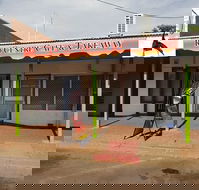 Red Centre Cafe and Takeaway - Darwin Tourism