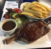 Sporties Steak  Grill - Darwin Tourism