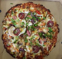 Supero Pizza - Darwin Tourism
