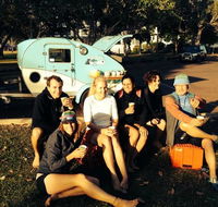 Teardrop Coffee - Darwin Tourism